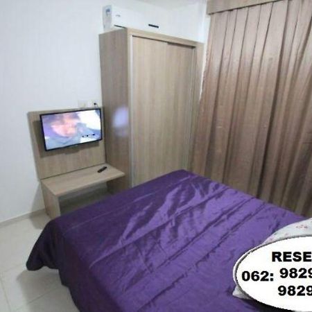Apartamento Riviera Park Apartment Caldas Novas Exterior photo