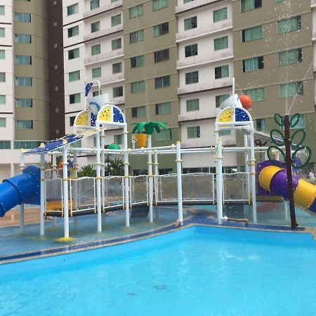 Apartamento Riviera Park Apartment Caldas Novas Exterior photo