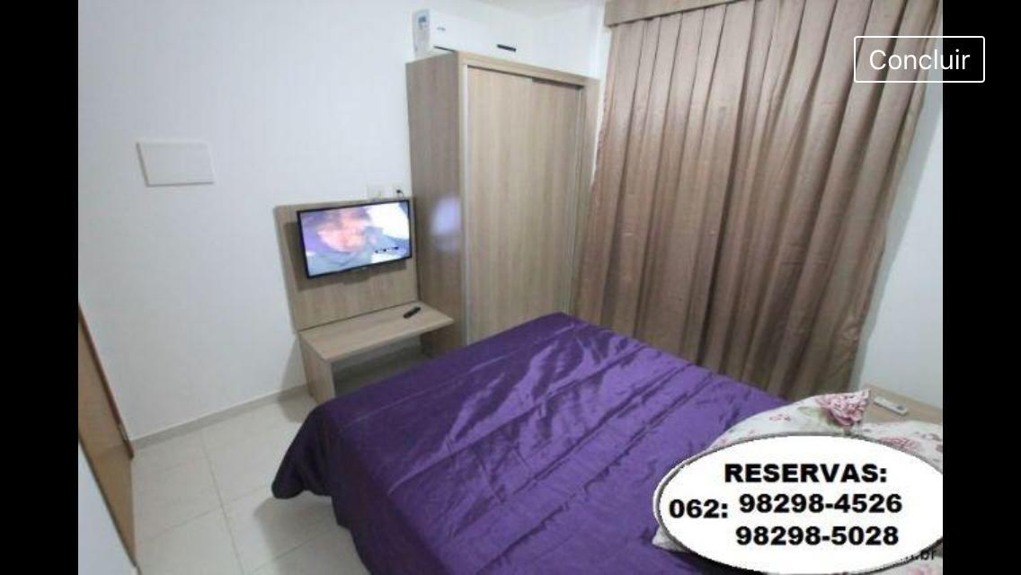 Apartamento Riviera Park Apartment Caldas Novas Exterior photo
