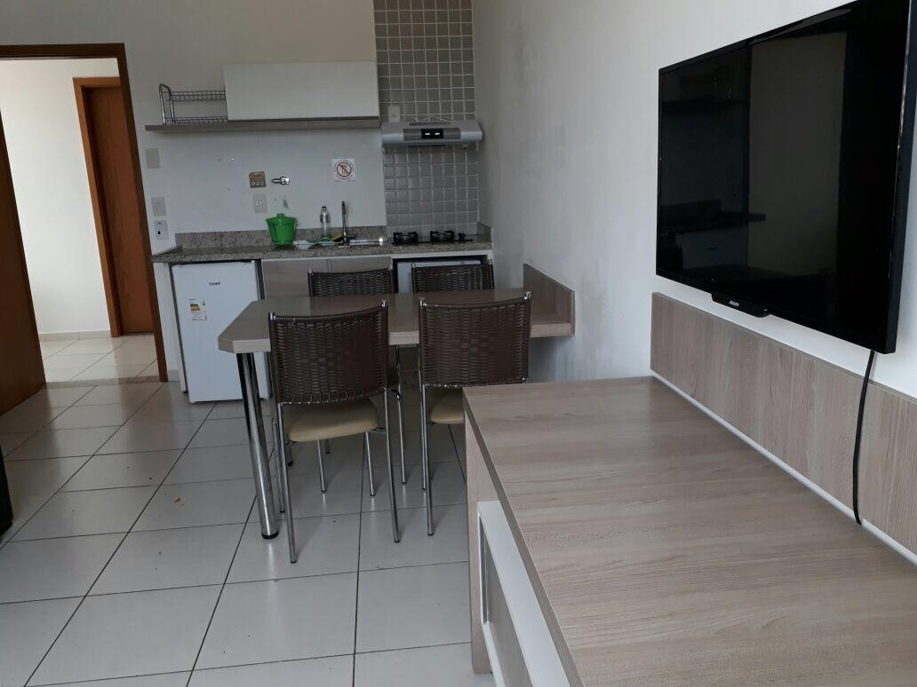 Apartamento Riviera Park Apartment Caldas Novas Exterior photo