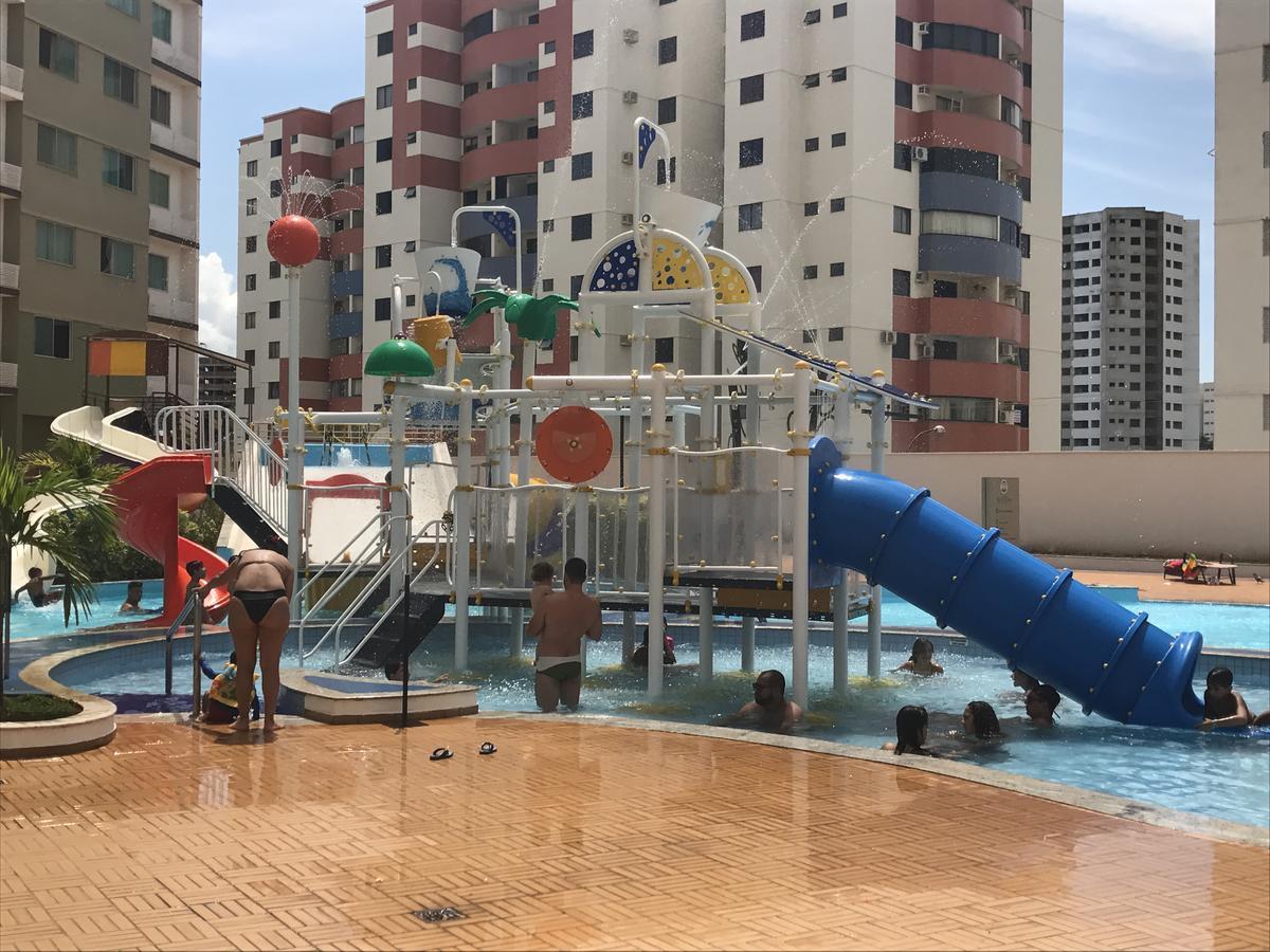 Apartamento Riviera Park Apartment Caldas Novas Exterior photo