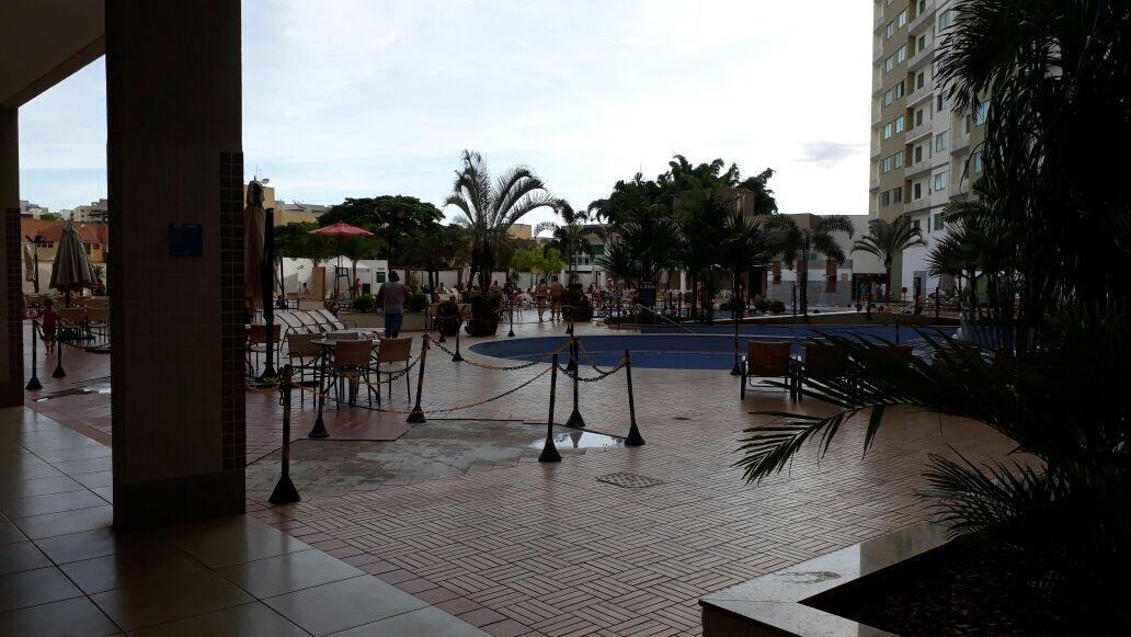 Apartamento Riviera Park Apartment Caldas Novas Exterior photo