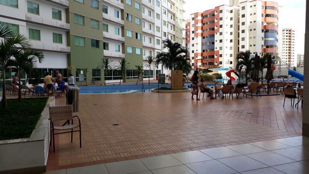 Apartamento Riviera Park Apartment Caldas Novas Exterior photo