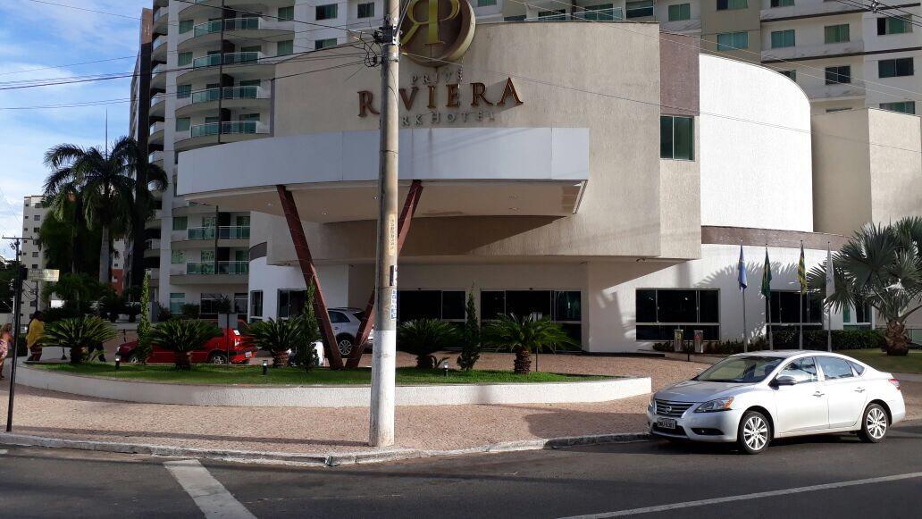 Apartamento Riviera Park Apartment Caldas Novas Exterior photo
