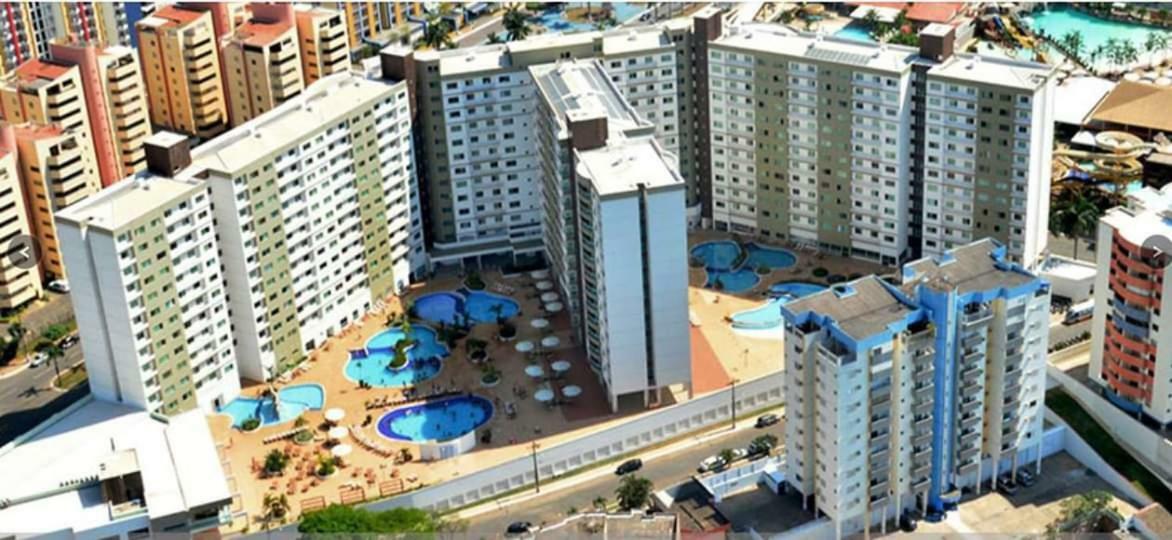 Apartamento Riviera Park Apartment Caldas Novas Exterior photo
