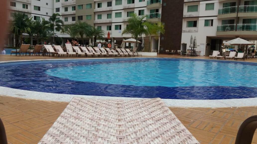 Apartamento Riviera Park Apartment Caldas Novas Exterior photo