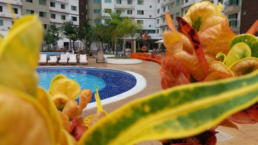 Apartamento Riviera Park Apartment Caldas Novas Exterior photo