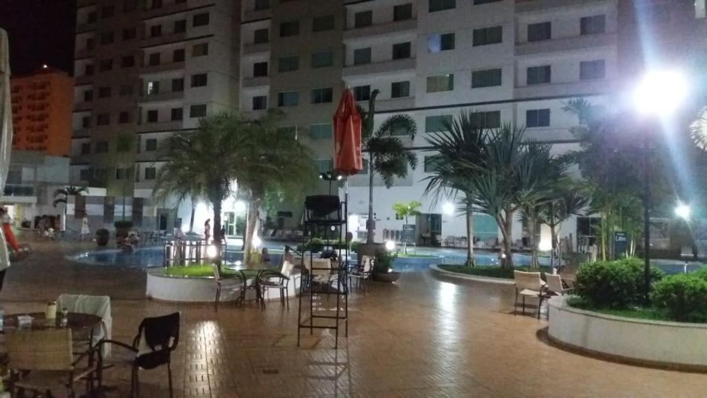 Apartamento Riviera Park Apartment Caldas Novas Exterior photo